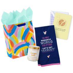 Hallmark - For My Better Half Gift Set