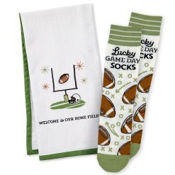 Hallmark - Fall Football Fan Gift Set